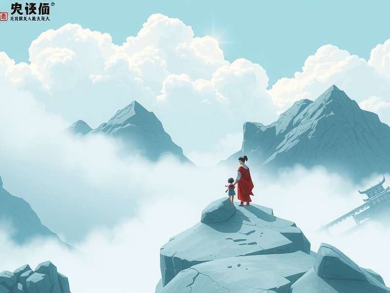 知娃AI成长助手产品界面